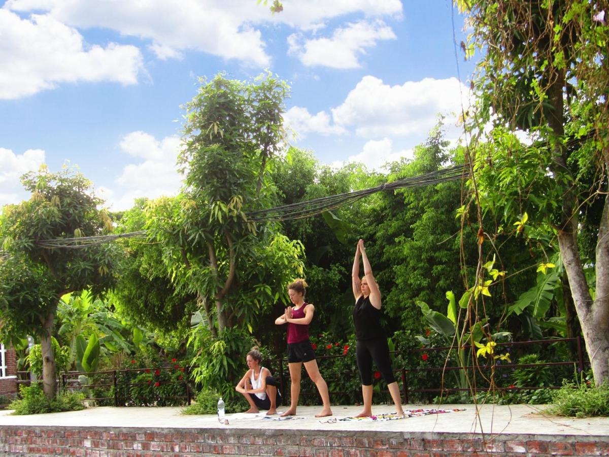 Ninh Binh Mountain Side Homestay & Cafe Esterno foto