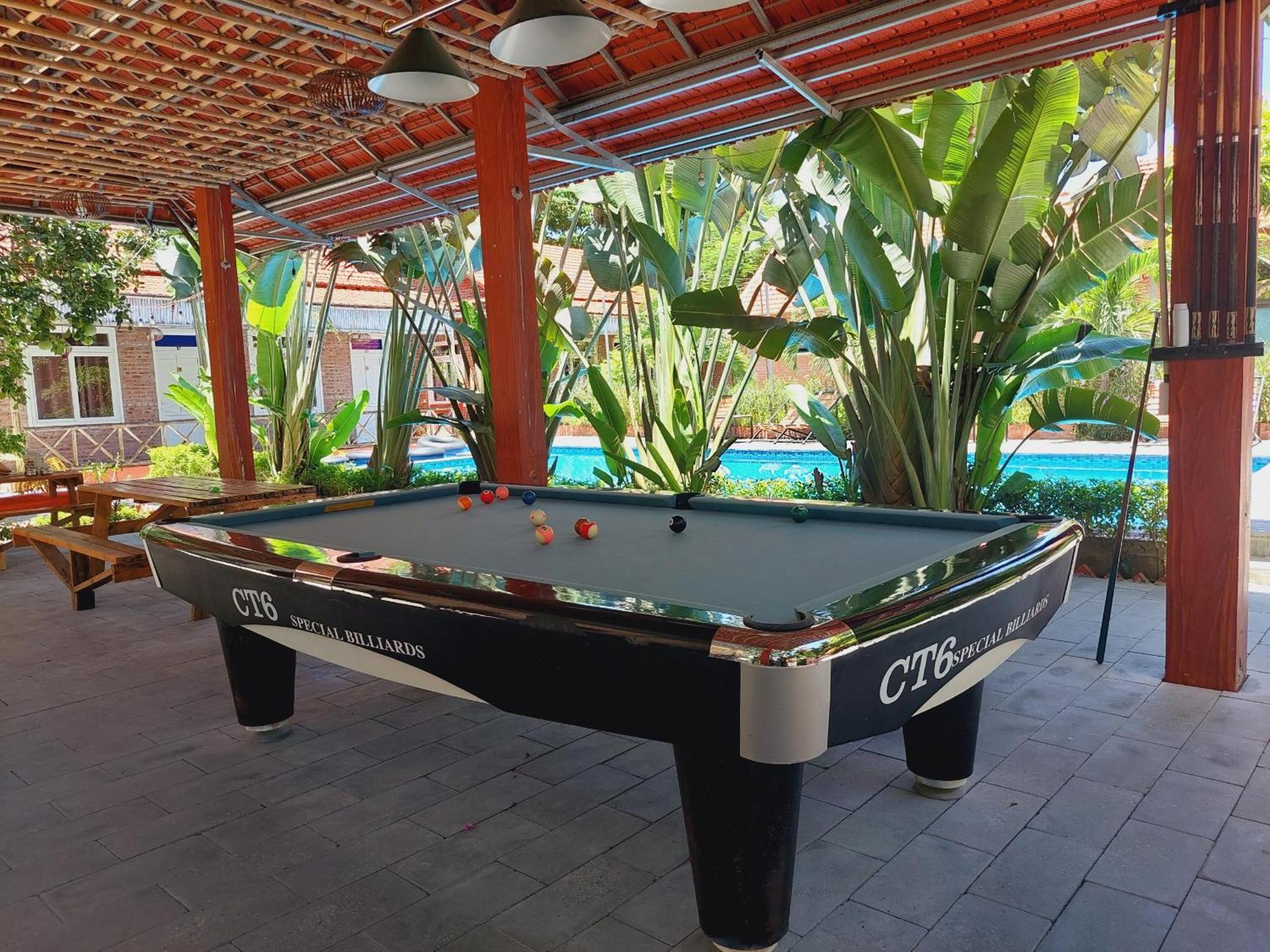 Ninh Binh Mountain Side Homestay & Cafe Esterno foto
