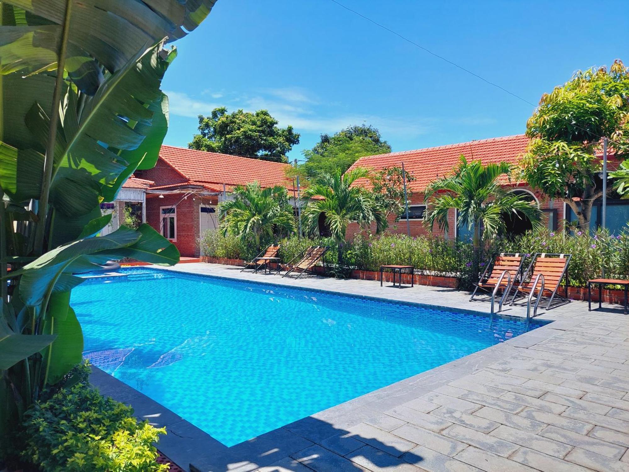 Ninh Binh Mountain Side Homestay & Cafe Esterno foto