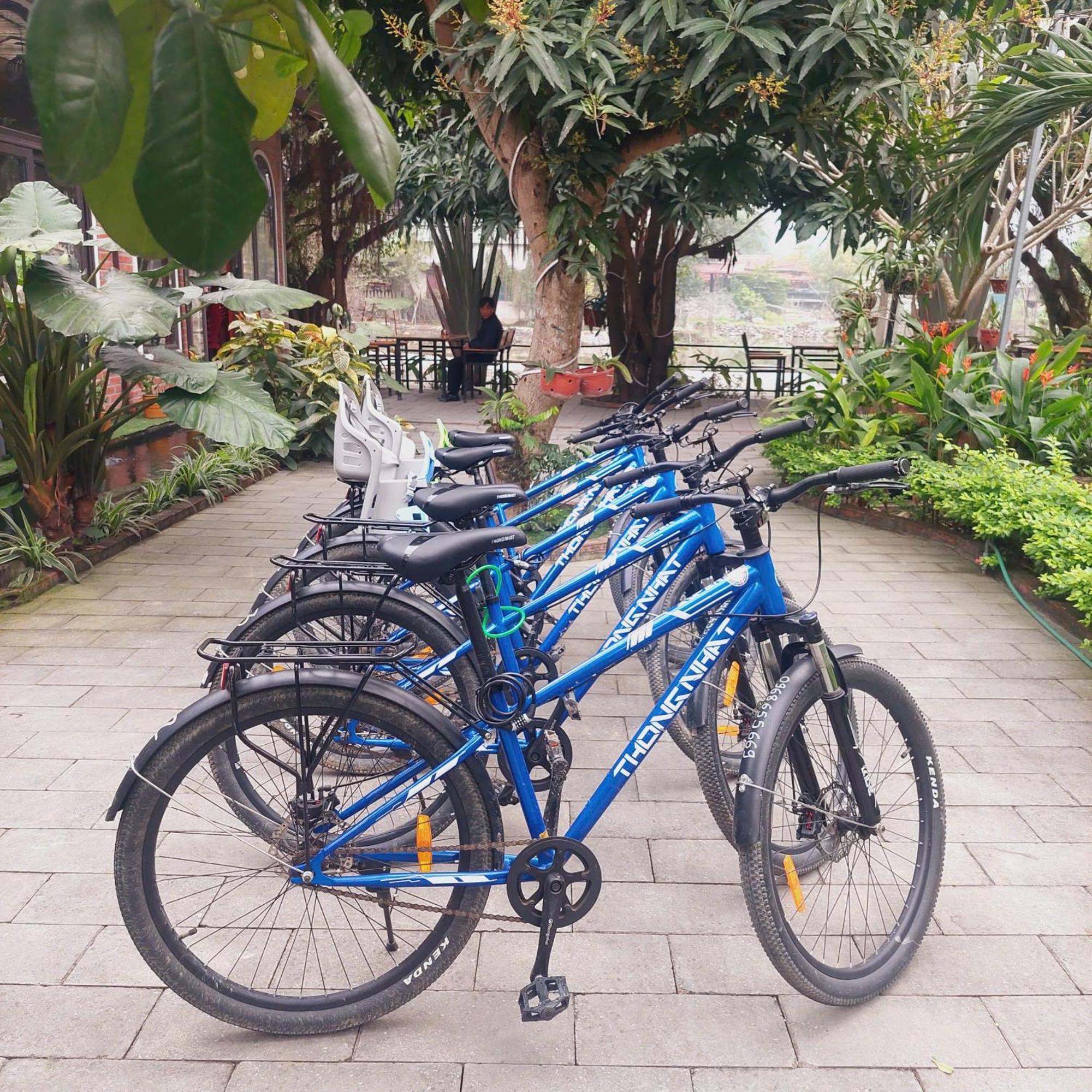 Ninh Binh Mountain Side Homestay & Cafe Esterno foto