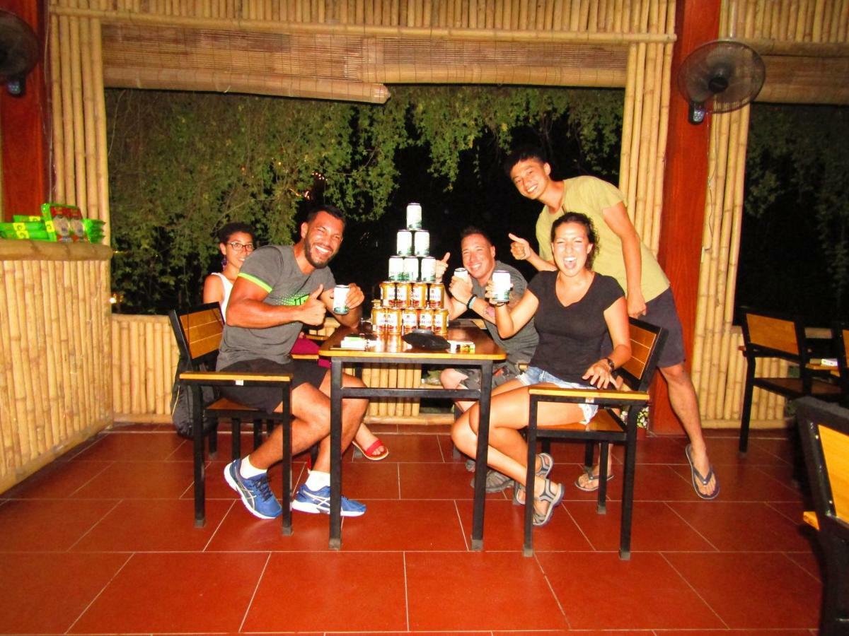 Ninh Binh Mountain Side Homestay & Cafe Esterno foto