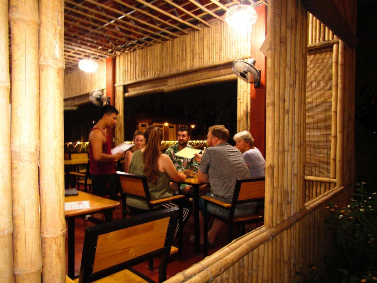 Ninh Binh Mountain Side Homestay & Cafe Esterno foto